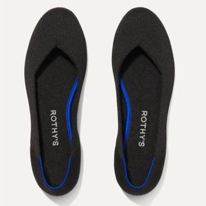 Rothy’s The Flat black size 11